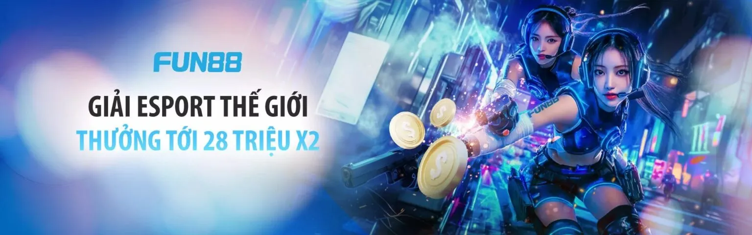 Banner Fun88 giới thiệu chuyên mục giải trí trực tuyến